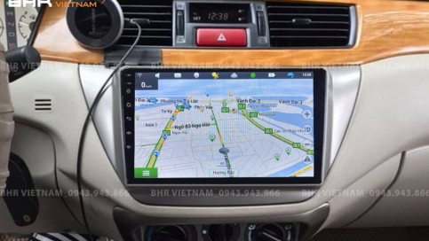 Màn hình DVD Android xe Mitsubishi Lancer 2005 - 2007 | Vitech 